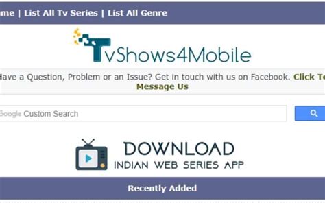 www.tvshows4mobile.com 24